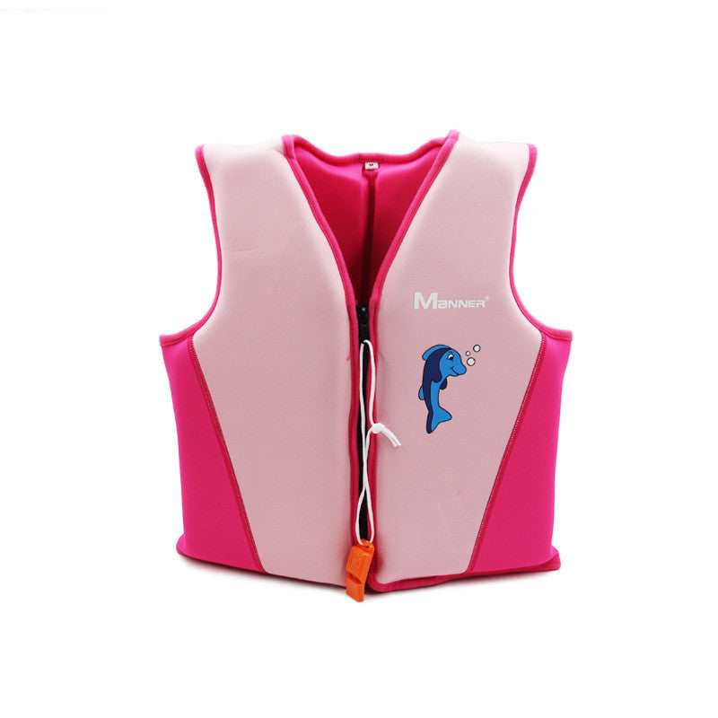 Children's Life Jacket For Pool Safety