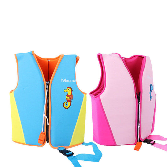 Children's Life Jacket For Pool Safety