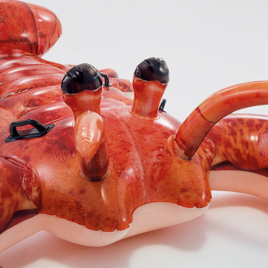 Giant Pool Lobster Inflatable Water Toy
