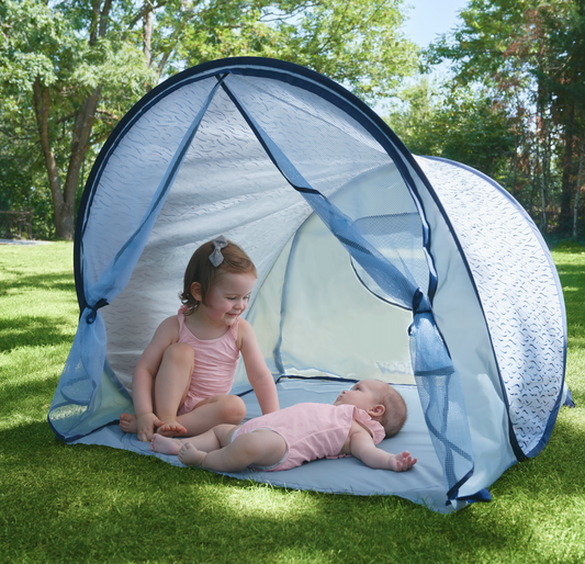 Protect Against the Sun- Anti-UV Lite Baby & Toddler Beach Tent