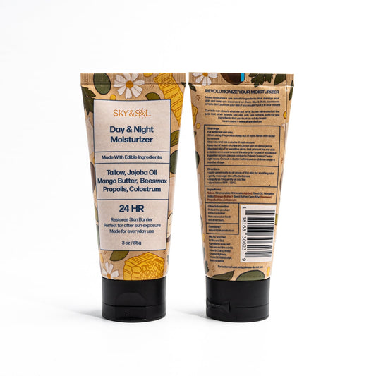 The Everything Cream by Sky and Sol