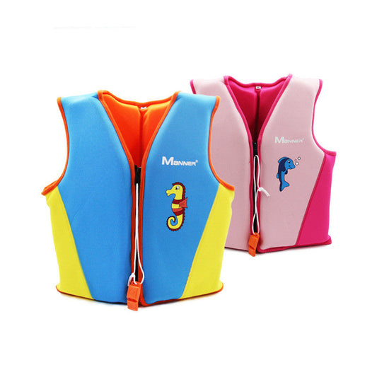 Children's Life Jacket For Pool Safety