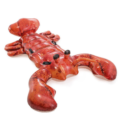 Giant Pool Lobster Inflatable Water Toy