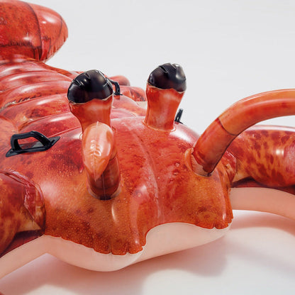 Giant Pool Lobster Inflatable Water Toy