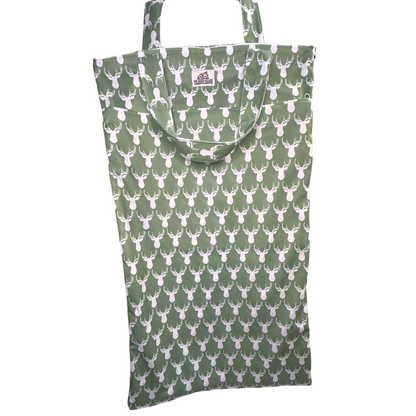 Large Hanging Wetbag | Antlers