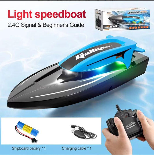 Electric Long-range Remote Control Toy Boat