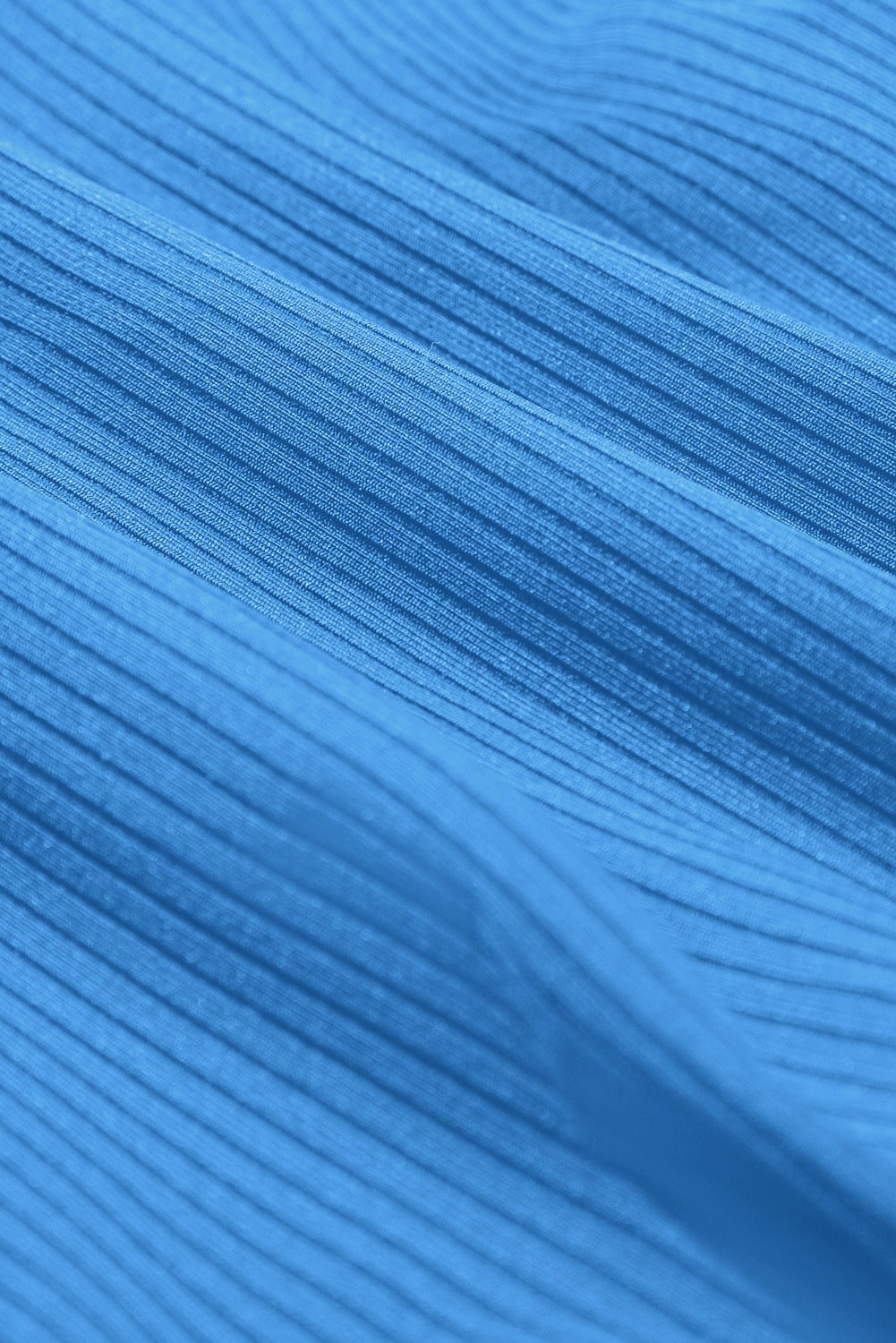 Eileen Ribbed Lined Swim Dress