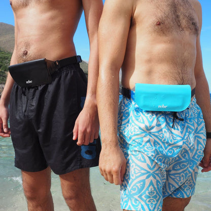 Waterproof Phone Dry Bag Pouch, for Swimming, Diving, Kayaking, Snorkeling, Festivals| Keep Phone Safe from Water & Sand | Summer Essential