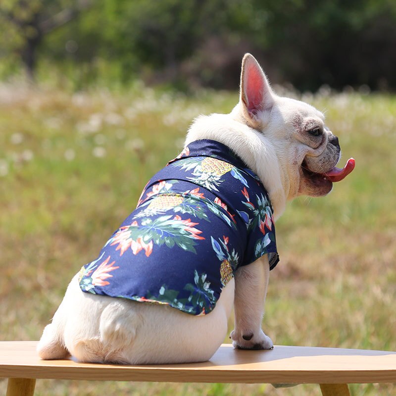 Hawaiian Pet Shirts