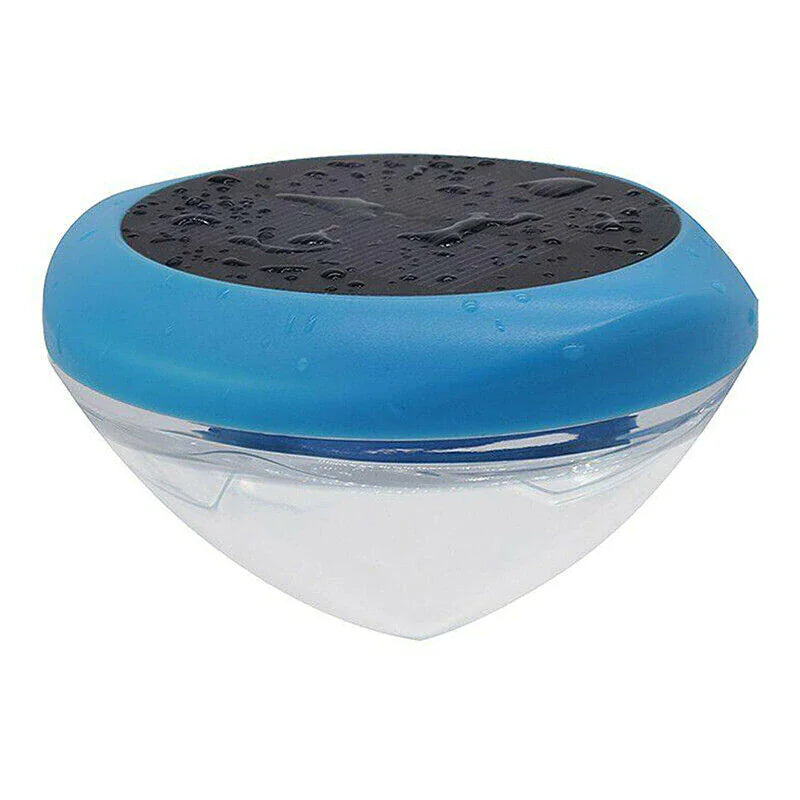 Solar LED RGB Light - Swimming Pool Floating Waterproof Lamp