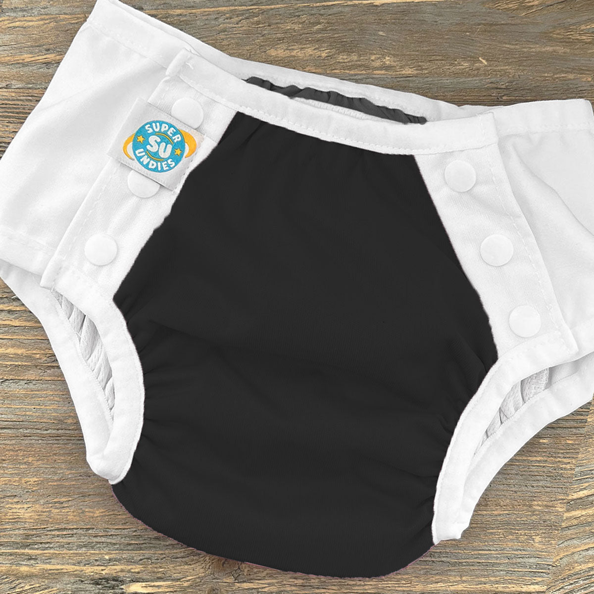 3-in-1 Waterproof Diaper, Trainer & Swim Gear for Special Needs