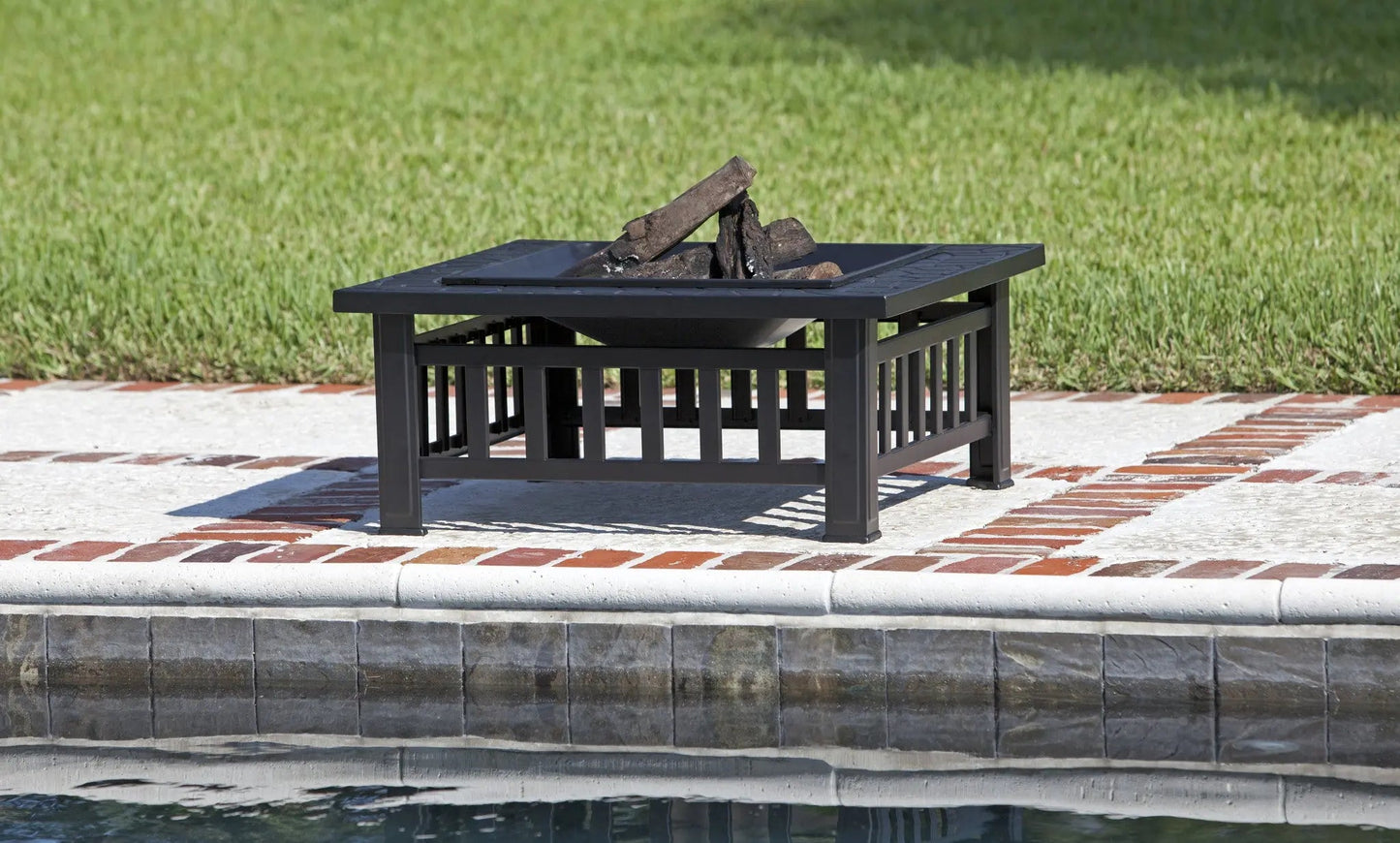 Stonemont Square Fire Pit