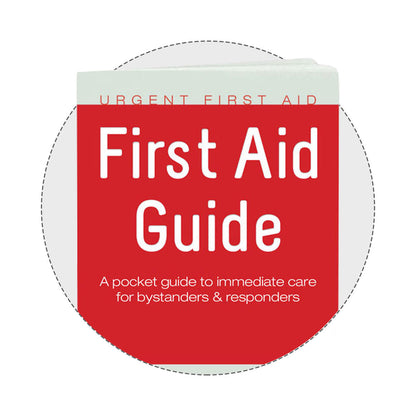 Swimming Pool & Lifeguard First Aid Kit - Metal  | Jordan Pool Works
