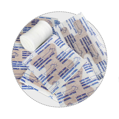 Swimming Pool & Lifeguard First Aid Kit - Metal  | Jordan Pool Works
