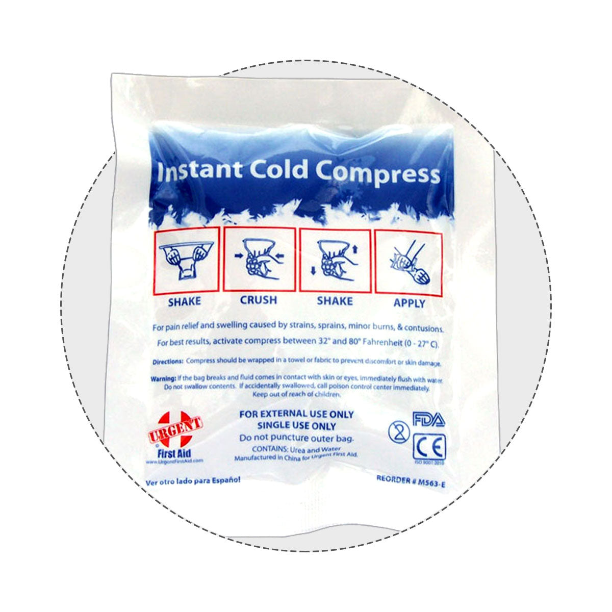 Swimming Pool & Lifeguard First Aid Kit - Metal  | Jordan Pool Works