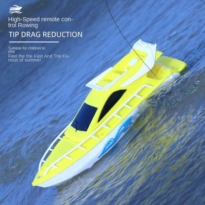 Remote Control Boat High-speed Toy
