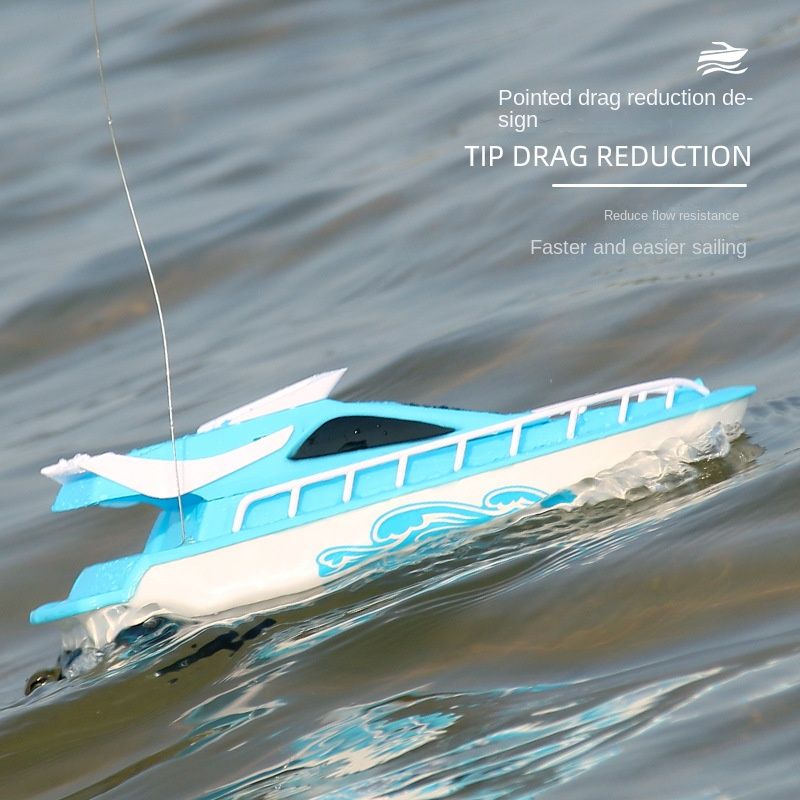 Remote Control Boat High-speed Toy