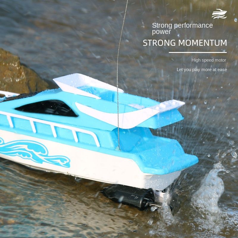 Remote Control Boat High-speed Toy