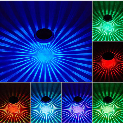 Solar LED RGB Light - Swimming Pool Floating Waterproof Lamp
