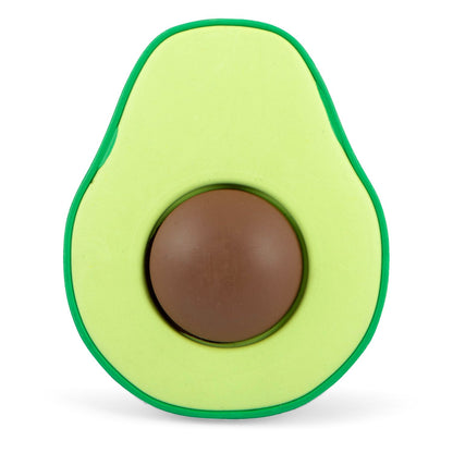 Jeffers Floating Natural Rubber Dog Chew Toy with Vanilla Scent for Dental Health and Water Play