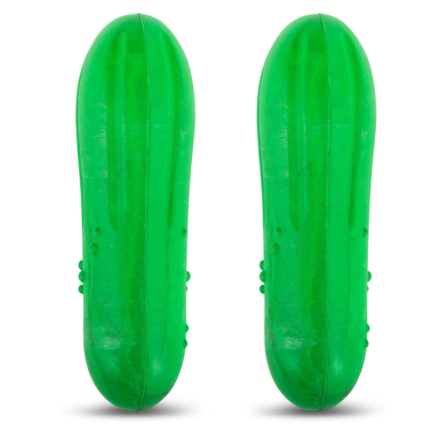 Jeffers Floating Natural Rubber Dog Chew Toy with Vanilla Scent for Dental Health and Water Play