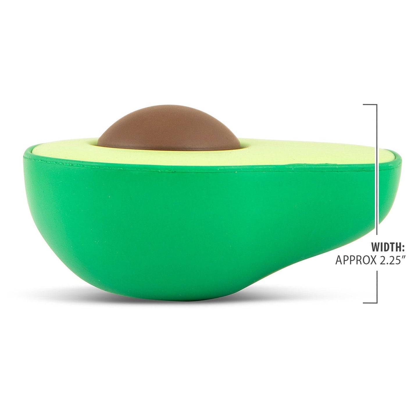 Jeffers Floating Natural Rubber Dog Chew Toy with Vanilla Scent for Dental Health and Water Play