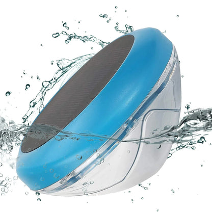 Solar LED RGB Light - Swimming Pool Floating Waterproof Lamp