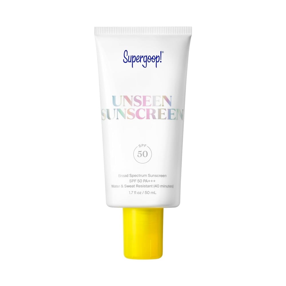 Supergoop! Unseen Sunscreen SPF 50
