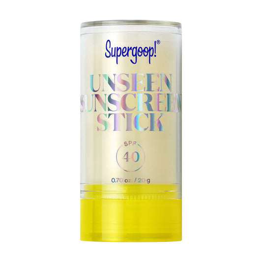 Supergoop! Unseen Sunscreen Stick SPF 40 0.7 OZ
