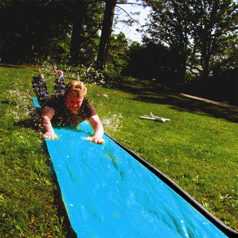 Children's Lawn Water Slide Is Perfect For Fun Summer Days!